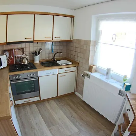 Ostseehaus Vergissmeinnicht Apartamento *