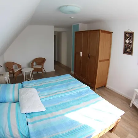 Apartamento Ostseehaus Vergissmeinnicht *