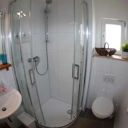Ostseehaus Vergissmeinnicht Apartamento