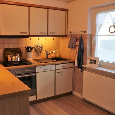 Ostseehaus Vergissmeinnicht Apartamento