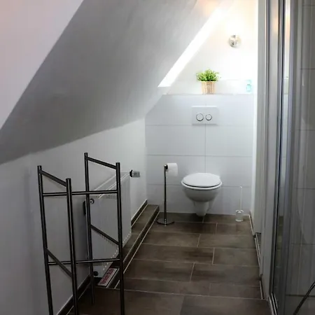 Apartamento Ostseehaus Vergissmeinnicht Timmendorfer Strand