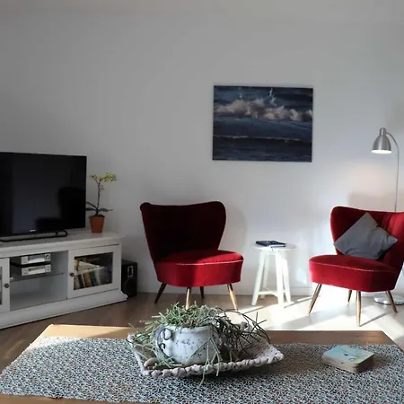 Ostseehaus Vergissmeinnicht Apartamento