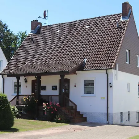 Ostseehaus Vergissmeinnicht Apartamento *