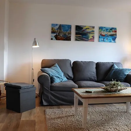 Apartamento Ostseehaus Vergissmeinnicht Timmendorfer Strand