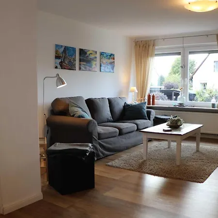 Ostseehaus Vergissmeinnicht